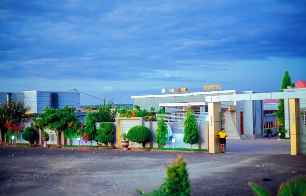 City Hotel